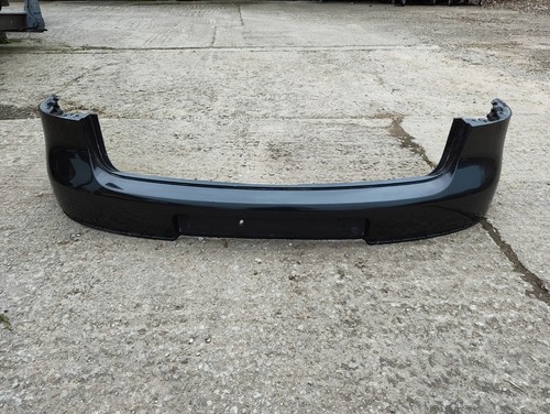 Upper rear bumper vw - bumper, golf