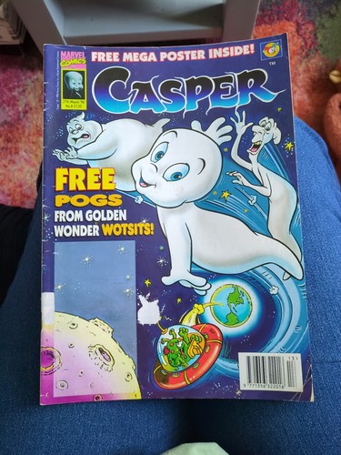Casper comic - casper,