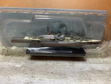 De Agostini, Editions Atlas Editions Legendary WWII, Warship HMS Repulse 1:1250