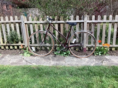 1983 dawes londoner ladies - londoner,
