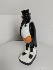 Royal doulton old crow whiskey - crow,