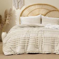 Boho Comforter Set Queen Size