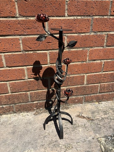 Hand forged wrought - forged,