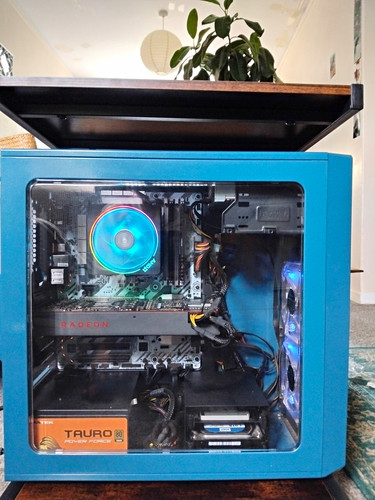 Msi gaming series - series, rgb