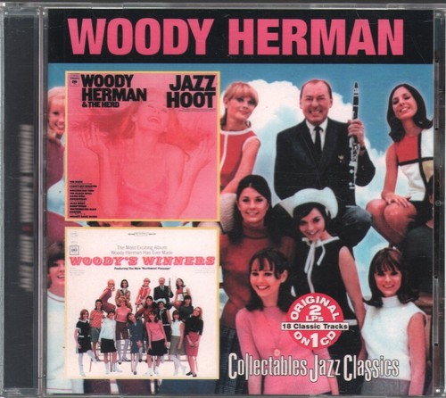 Woody herman jazz hoot - jazz, /