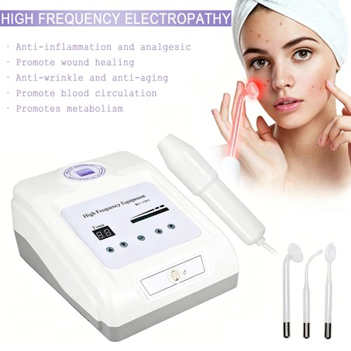 High frequency electrotherapy - frequency,