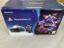 Sony PlayStation VR Virtual Reality Gaming Set 2020 Model