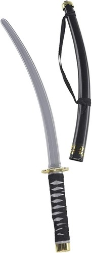 Ninja sword toy prop weapon - sword,