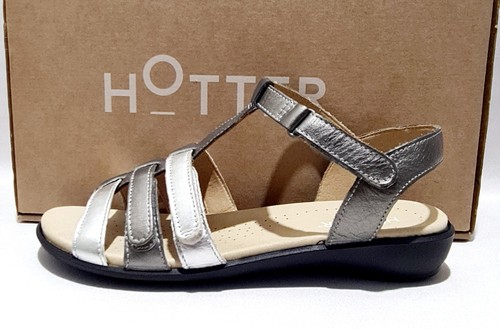 Hotter sol sandals size uk - hotter,