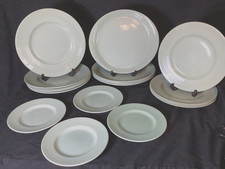 Woods Beryl 4 Dinner Plates, 4