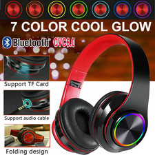 Wireless Bluetooth Headphones