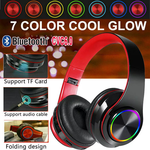 Wireless bluetooth headphones - wireless,