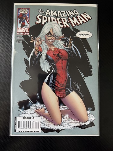 Amazing spider man - amazing, #607