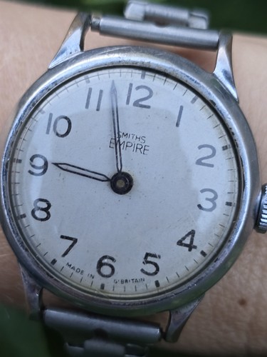 Vintage smiths empire - vintage,