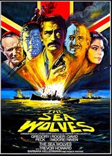 The Sea Wolves.      DVD-R /