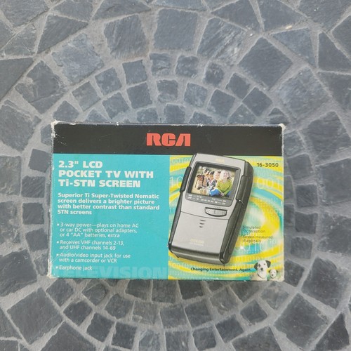 Vtg 2002 radio shack - 2002,