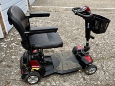 Mobility Scooter  Travel