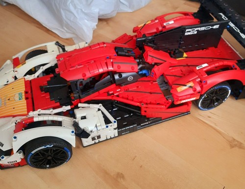 Guly porsche 963 technic - guly,