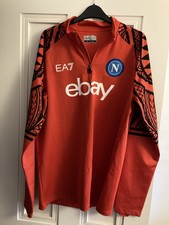 SSC Napoli 23/24 Long Sleeve
