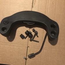 Kymco Mini Comfort Rear Lifting Handle And Motor Catch