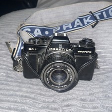 Praktica electronic 35mm - praktica, 1