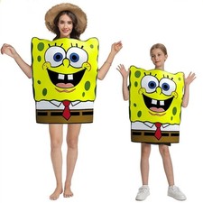 2025 Adult Kids Spongebob