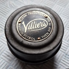 Villiers Carburetor Air Filter and Choke Assembly