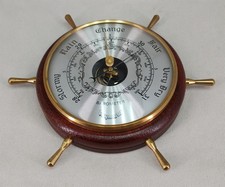 VINTAGE DAYMASTER SHIPS WHEEL
