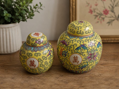 Pair small chinese - small,