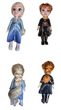 Disney Frozen Elsa And Anna
