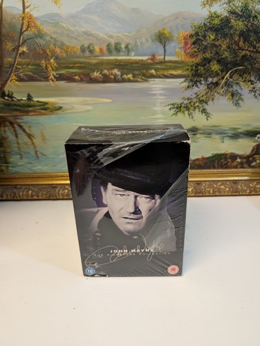 John wayne the signature - john,