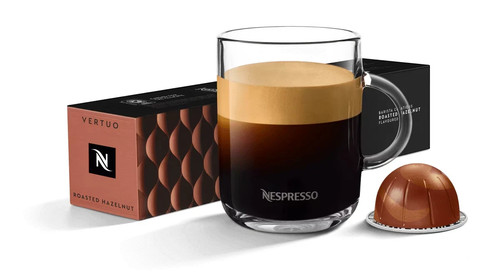 Nespresso vertuo pods - vertuo,