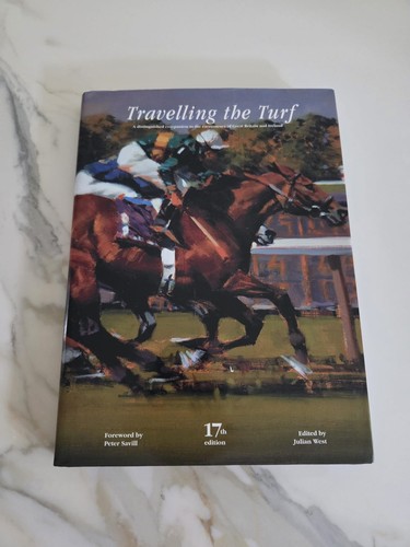 Travelling the turf a - the, turf: