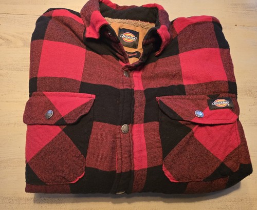 Dickies sherpa lumberjack - sherpa,