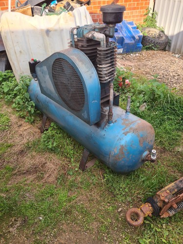Clarke air se23a - 200l, 3