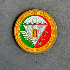 Insignes Legion; Foreign