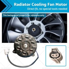 Radiator Fan Motor Suitable For Toyota Highlander Lexus RX400H 3.3L 16363-20400