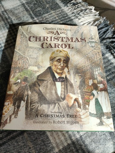 Charles dickens christmas - charles, a