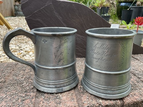 Antique victorian pair - victorian,