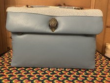 Kurt Geiger Kew Blue Soft