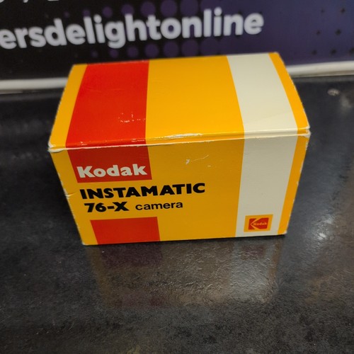 Vintage kodak instamatic x - vintage,