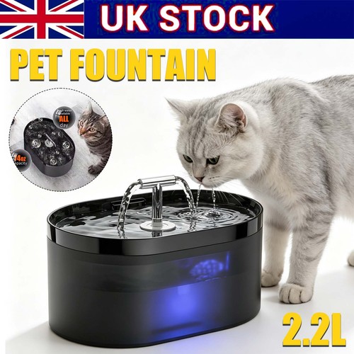 Pet water fountain - pet,