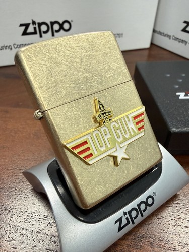 Genuine zippo lighter top - lighter,