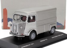 1971 CITROEN TYPE HY VAN