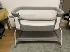 Baby Bedside Crib Sleeper