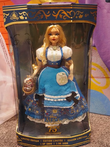 Disney d23 expo 2026 - d23, alice