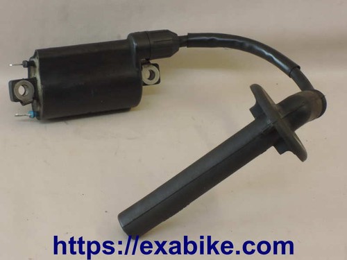 Left ignition coil - ignition, honda