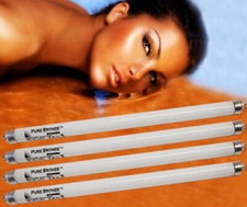4 x 15w Pure  Bronze Sunbed