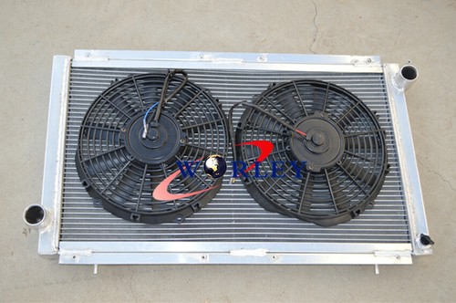 Aluminum radiator fans for - radiator,