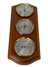 Barometer Thermometer